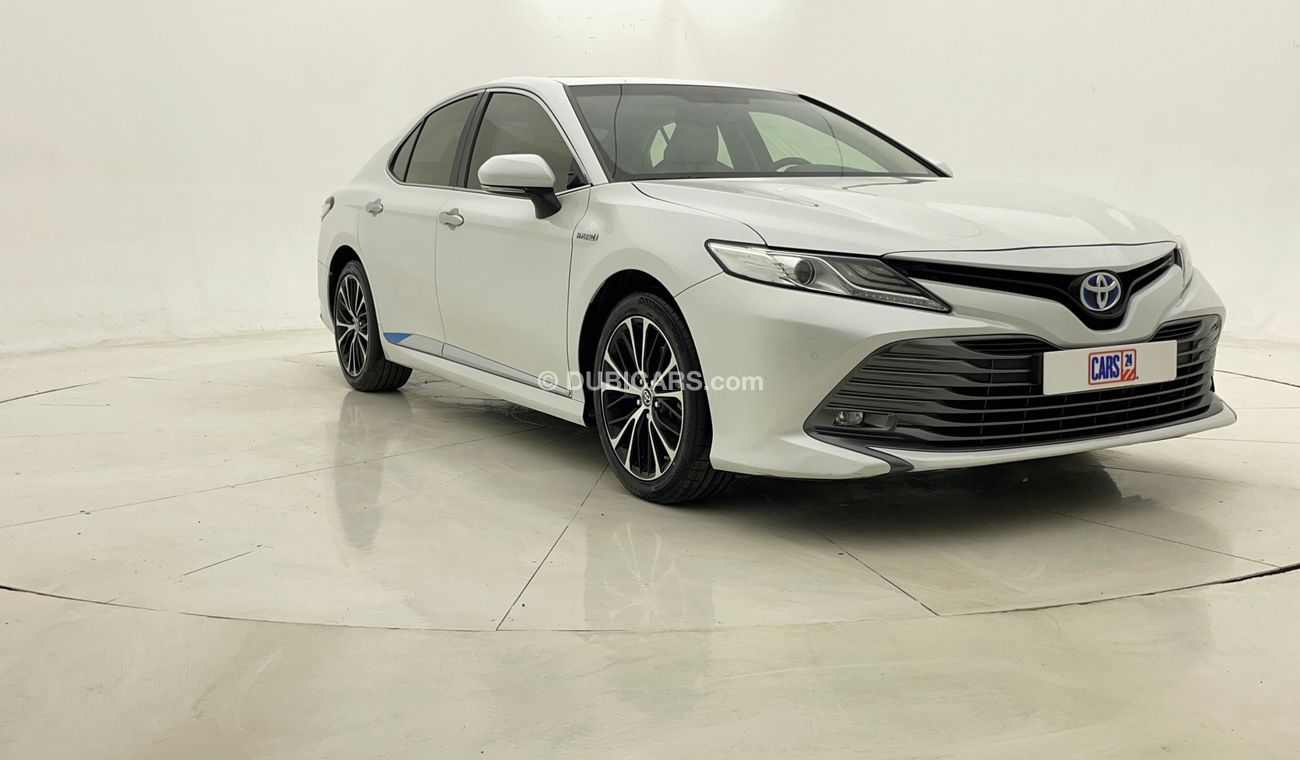 Toyota Camry HYBRID LE 2.5 | Zero Down Payment | Home Test Drive