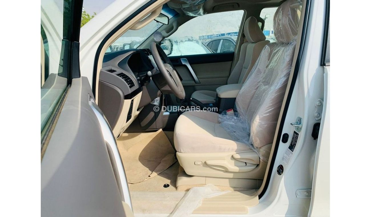 Toyota Prado TOYOTA PRADO 4.0 TXL DUAL AC SUNROOF BEIGE INTERRIOR AVILABLE FOR EXPORT AND IMPORT