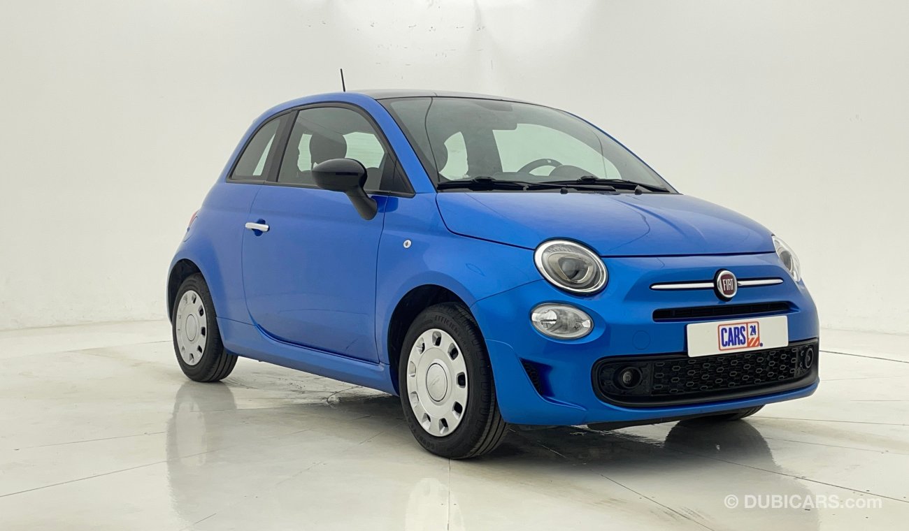 Fiat 500 POP 1.4 | Zero Down Payment | Free Home Test Drive