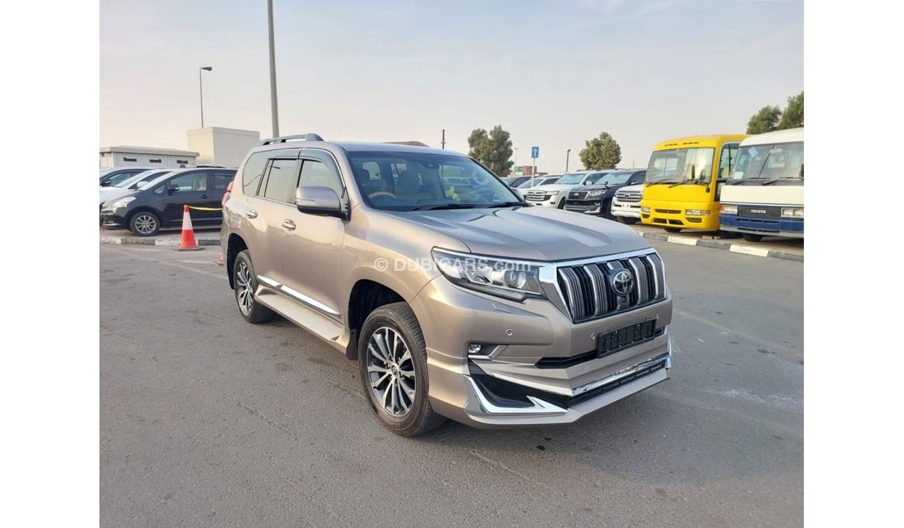 تويوتا برادو TOYOTA LAND CRUISER PRADO (KAKADU) RIGHT HAND DRIVE 2.8 L DIESEL AUTOMATIC(PM49364)