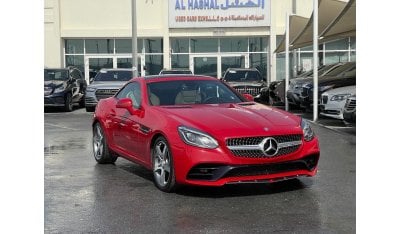 Mercedes-Benz SLC 300 Std Mercedes SLC _GCC_2017_Excellent Condition _Full option