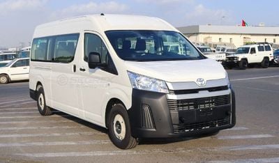 تويوتا هاياس 2025 Model HiaceCommuter13-Seater, 3.5L Petrol 6A/T