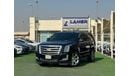 كاديلاك إسكالاد Platinum 6.2L 2000 Monthly payments / Cadillac  Escalade / Platinum / One Owner / Full option/ Full 