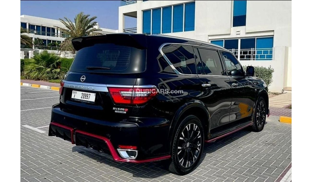 نيسان باترول LE T1 5.6L