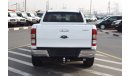 Ford Ranger 2017 FORD RANGER XLT