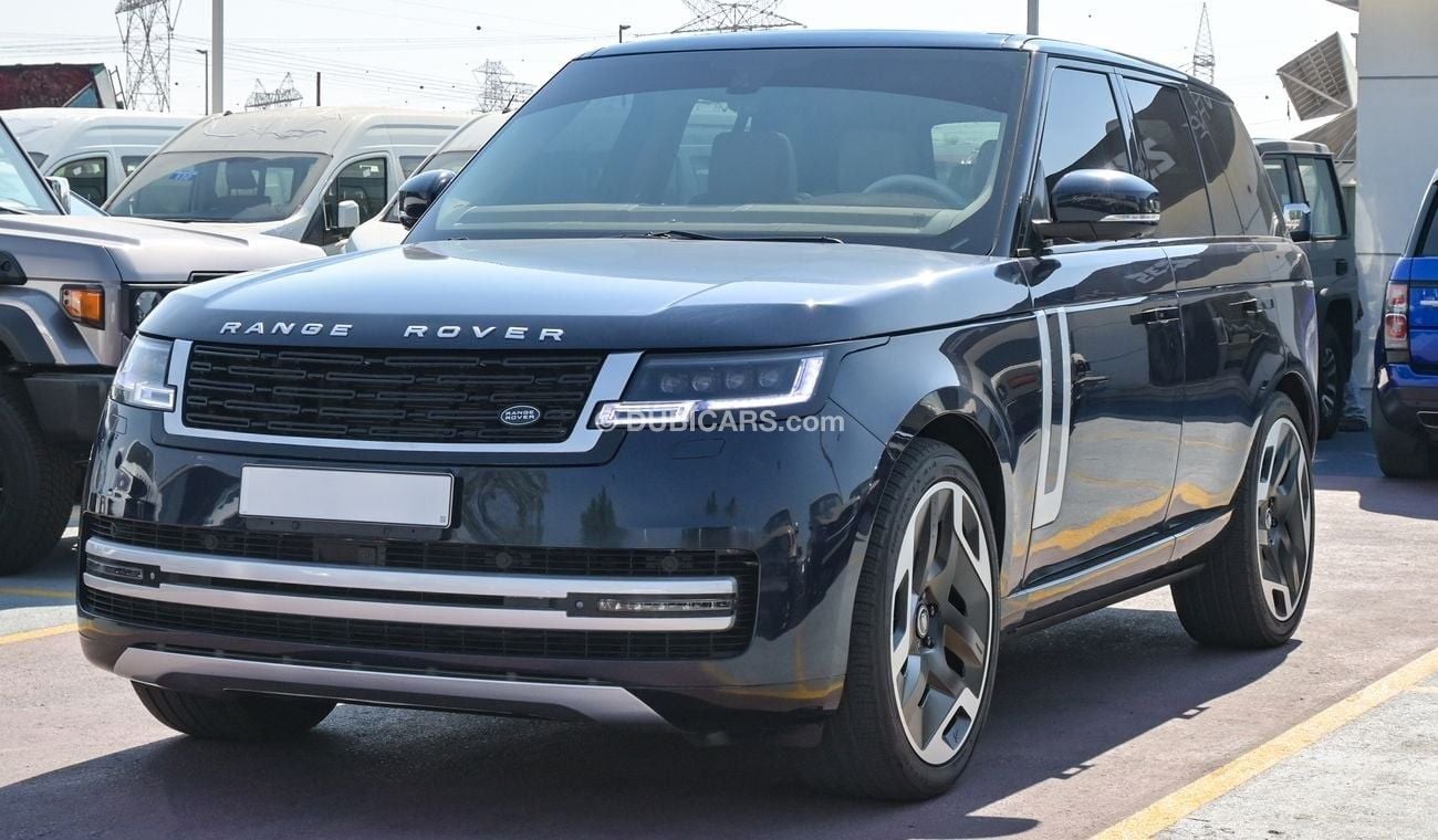 Land Rover Range Rover Vogue 2024 bodykit