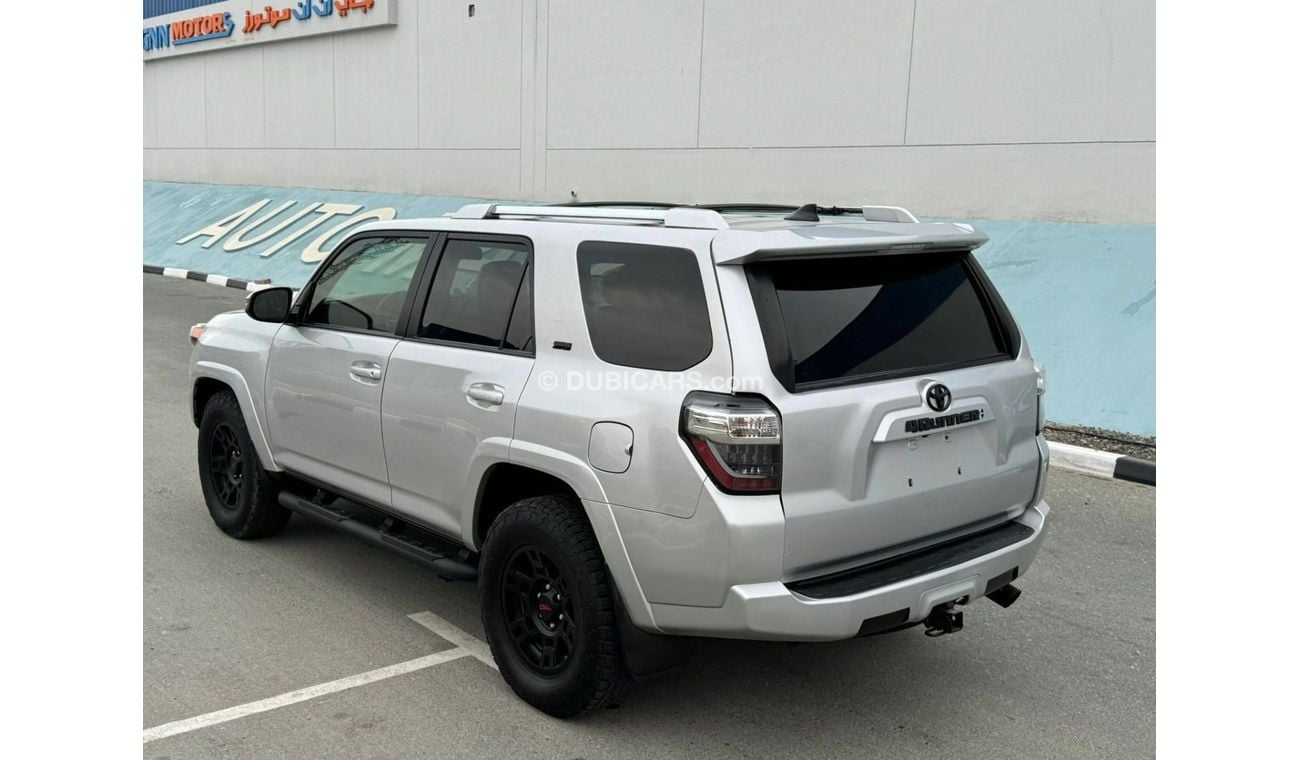 تويوتا Runner4 2021 TOYOTA 4 RUNNER SR5