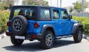 Jeep Wrangler (НА ЭКСПОРТ , For Export) Unlimited Sport S I4 2.0L Turbo , 2024 GCC , 0Km , Без пробега