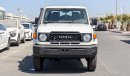 Toyota Land Cruiser Pick Up 4.5 L d V8