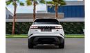 Land Rover Range Rover Velar Dynamic HSE P250 2.0L | 3,094 P.M