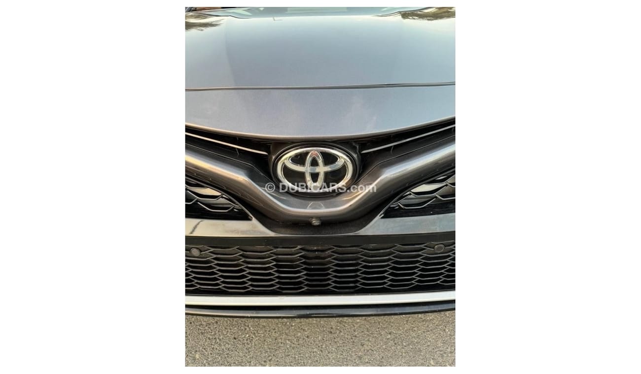 Toyota Camry 2022 XSE PANORAMA 360 CAMERAS VIP V6 CANADA SPEC