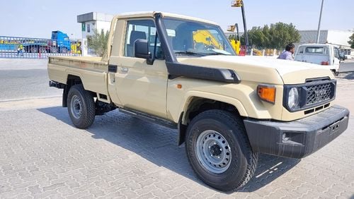 Toyota Land Cruiser Pick Up 79 SC 4.0L PETROL AUTOMATIC TRANSMISSION ( FOR RE-EXPORT ONLY )