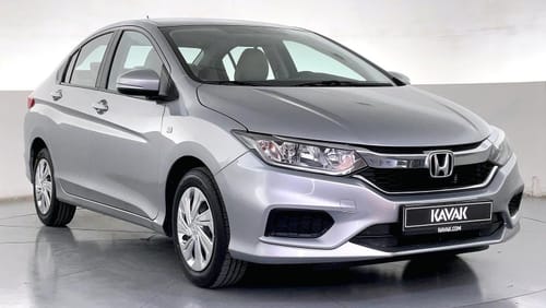 Honda City DX | 1 year free warranty | 0 Down Payment