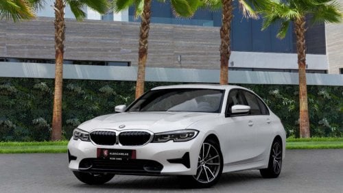 بي أم دبليو 330i 330i | 2,448 P.M  | 0% Downpayment | Low Mileage!