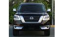 Nissan Patrol SE Platinum City Nissan patrol platinum V6 GCC FULL OPTION perfect condition