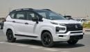 Mitsubishi Xpander Brand New Mitsubishi XpanderCross PrimeEdition 2025 Export 1.5L FWD Petrol |White/Black|XPANDER-CR-2