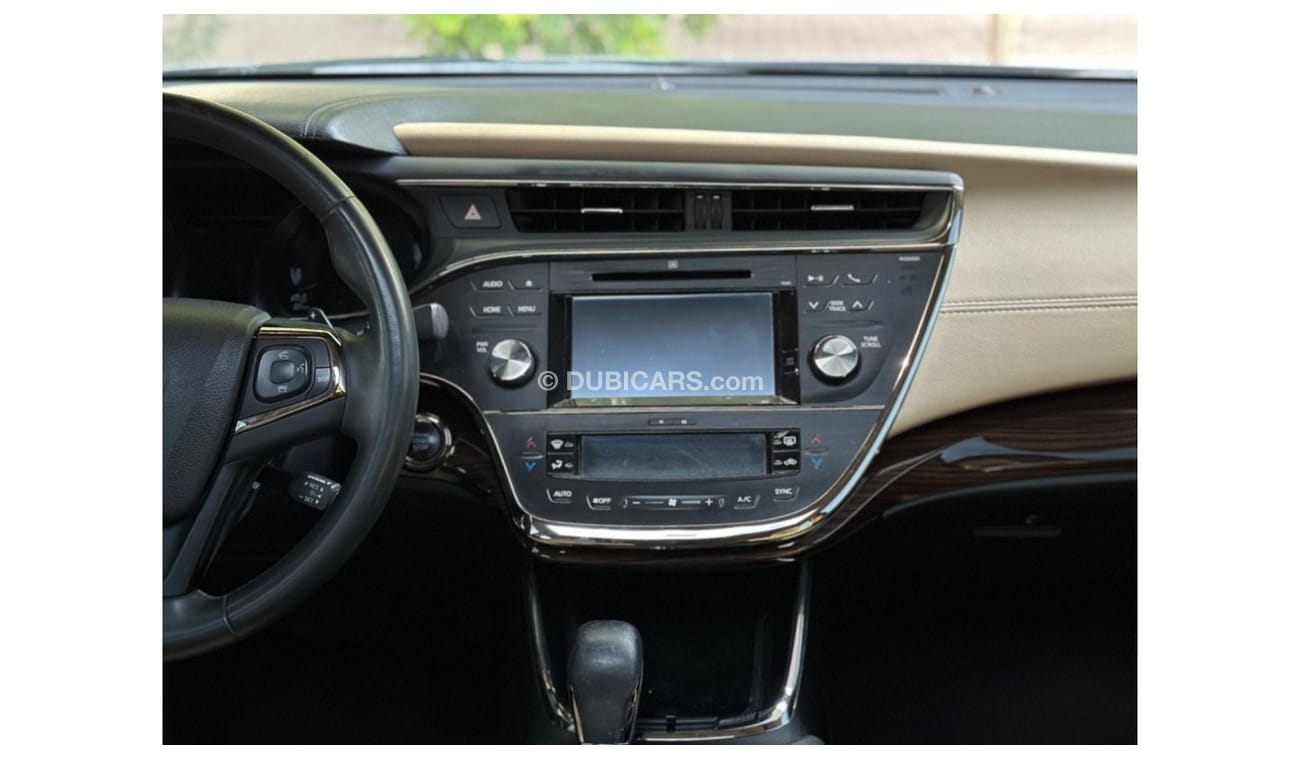 Toyota Avalon TOYOTA AVALON SE+ 2015 GCC