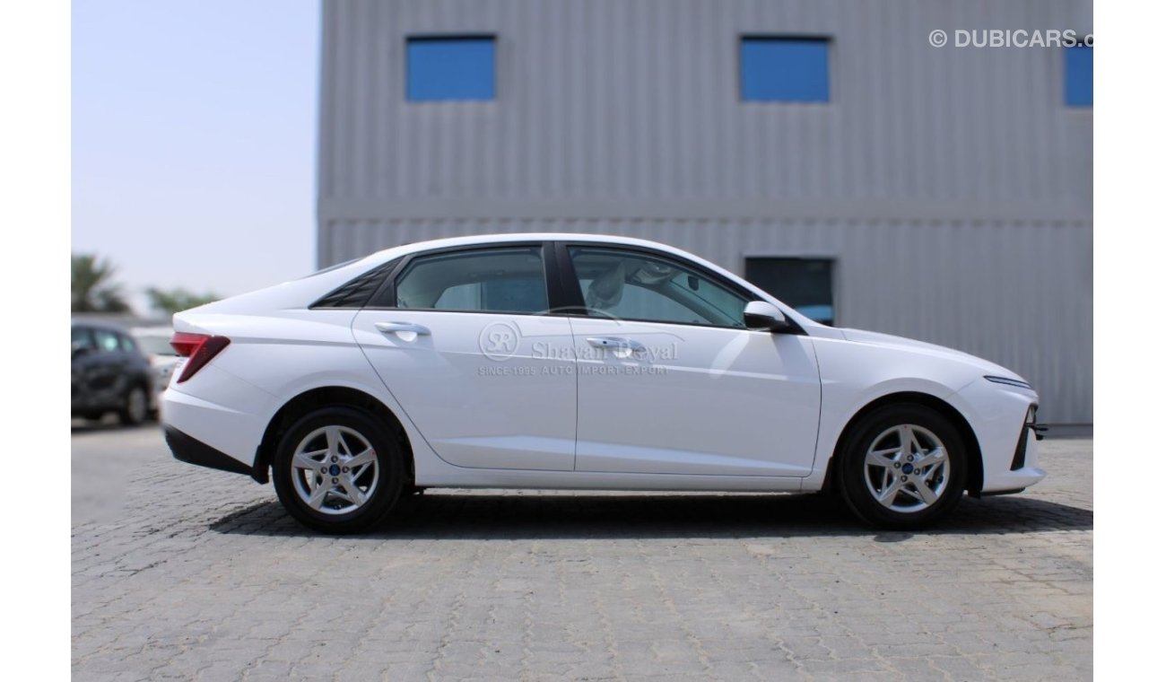 هيونداي أكسنت LHD LUXURY 1.5L PETROL AT 24MY (WITH REMOTE ENGINE START) & (WIRELESS CHARGER)