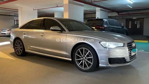 أودي A6 35 TFSI 1.8L