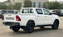 Toyota Hilux Double Cabin 2.4L Diesel [Africa]