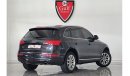 Audi Q5 40 TFSI quattro  S-Line Technology Package 2015 Audi Q5 40 TFSI quattro S-Line Technology Package (8