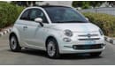 Fiat 500 (НА ЭКСПОРТ , For Export) Cabrio 1.4L FWD , 2024 GCC , 0Km , Без пробега