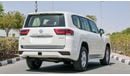 Toyota Land Cruiser Toyota Land Cruiser GXR L1 - 3.5L Petrol - White -2024 (Export)