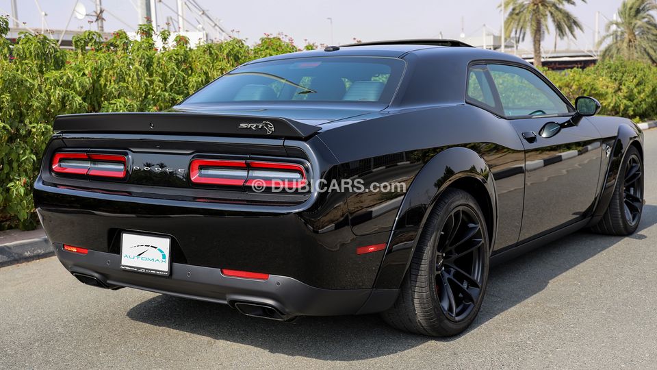 Dodge challenger price