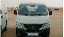 Nissan Urvan NEW 2023 NISSAN URVAN CARGO VAN 2.5L Diesel  Manual Zero KM