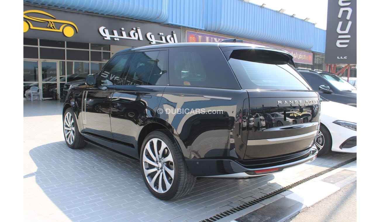 Land Rover Range Rover Vogue HSE HSE - P530 - GCC SPECS - AL TAYER WARRANTY