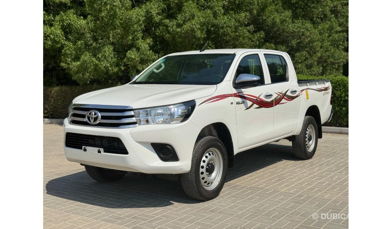 Toyota Hilux GL