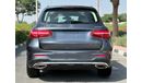 مرسيدس بنز GLC 250 4MATIC 2.0L Mercedes GLC 250 AMG / V4 / GCC / 2016 / Single Owner / 1,085 Dirhams Monthly.