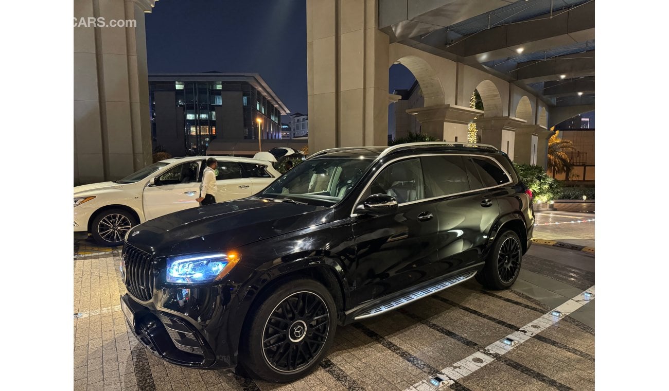 Mercedes-Benz GLS 450 Premium + 3.0L (389 HP)