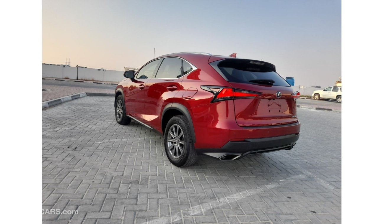 Lexus NX300 Lexus Nx300 2018