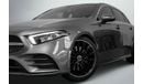 Mercedes-Benz A 250 Std 2.0L (224 HP)