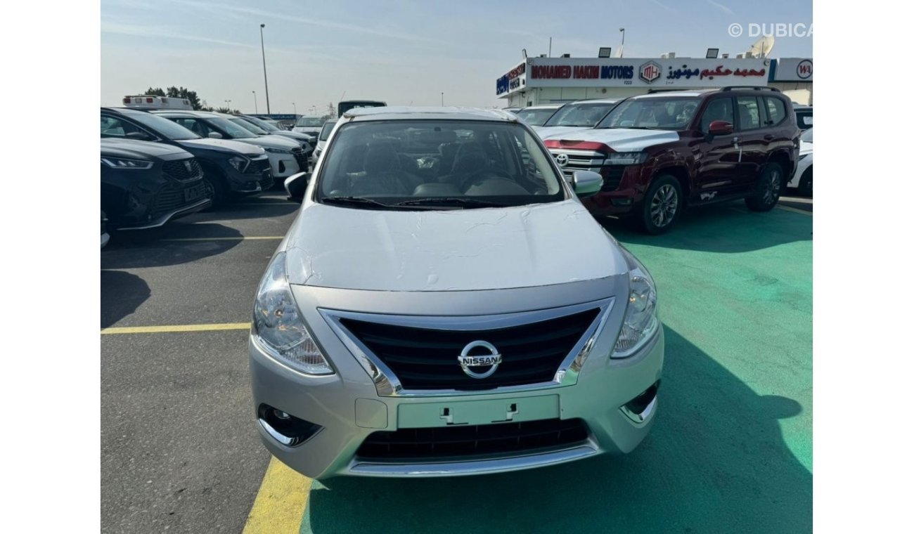 نيسان صني New 2024 Nissan Sunny 1600cc Petrol Automatic Zero KM