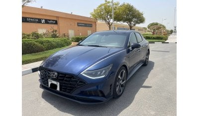 هيونداي سوناتا 1.6L Turbo GDI