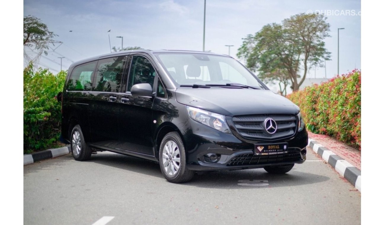 مرسيدس بنز فيتو Mercedes Benz Vito GCC 2018