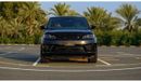 لاند روفر رينج روفر Range Rover Sport Autobiography