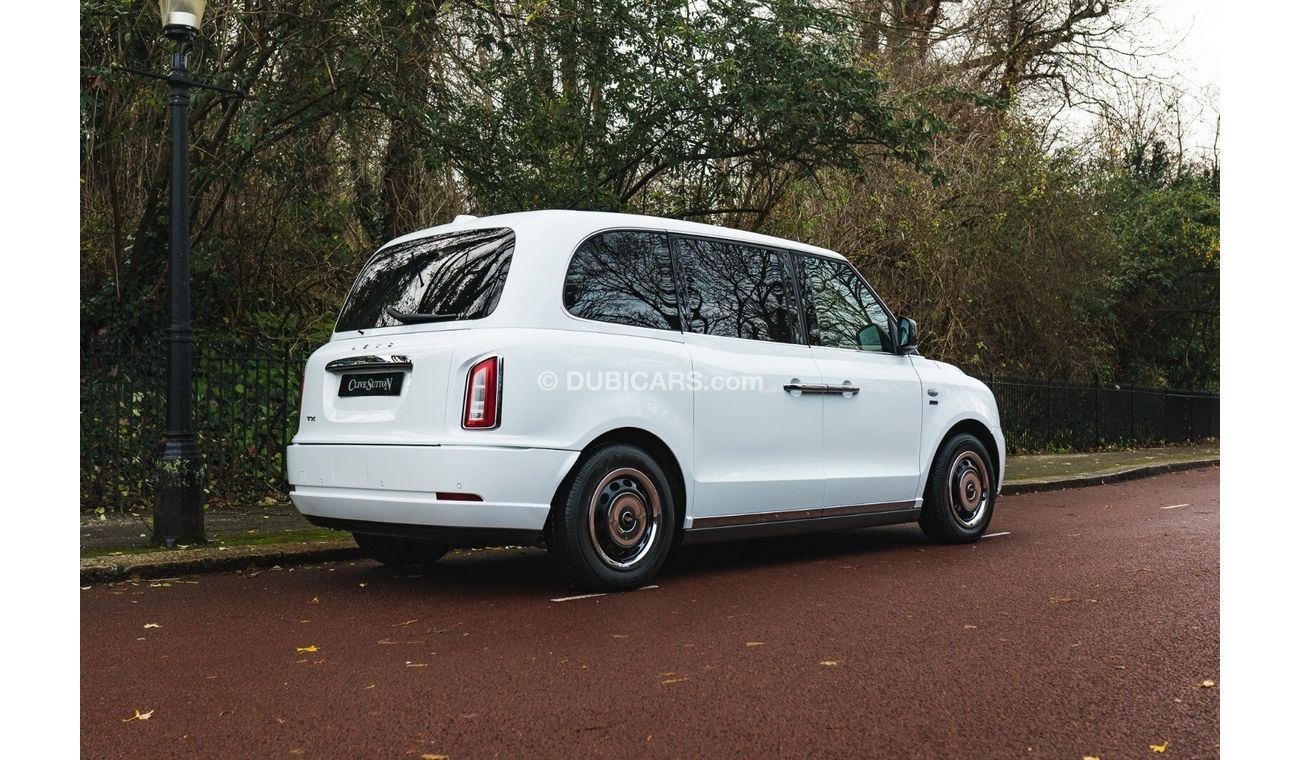 LEVC TX Sutton VIP Taxi 1.5 | This car is in London and can be shipped to anywhere in the world