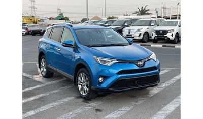 تويوتا راف ٤ Limited 2.5L 2016 TOYOTA RAV4 LIMITED HYBRID 4x4 FULL OPTIONS IMPORTED FROM USA