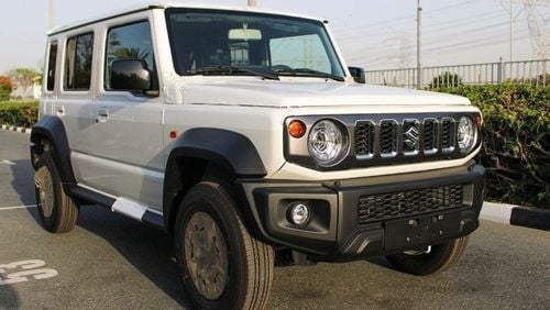 Suzuki Jimny ALL COLOURS AVAILABLE SUZUKI JIMNY GLX 1.5L 4WD 2025 5D(export only)