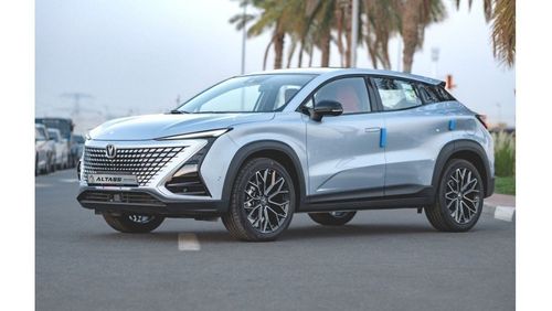 تشنجان Uni-T 2023 | CHANGAN | UNI T | PETROL | GCC SPECS