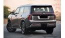 Nissan Patrol NISSAN PATROL PLATINUM GCC  Model 2025