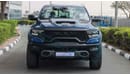 RAM 1500 TRX Crew Cab SRT ''Final Edition'' , 2024 GCC , 0Km , With 3 Years or 60K Km Warranty @Official Dealer