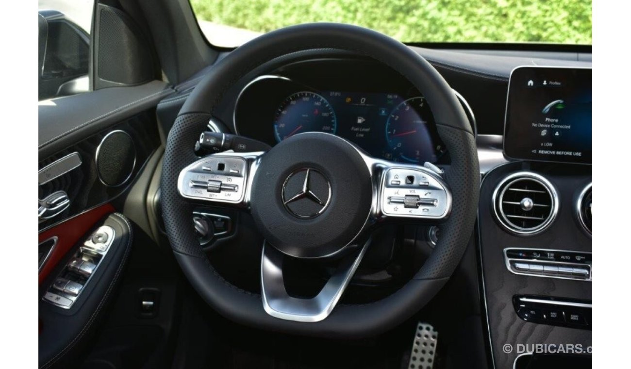 Mercedes-Benz GLC 300 4Matic Coupe