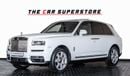 Rolls-Royce Cullinan 2024 - ROLLS ROYCE CULLINAN - W12 - IMMACULATE CAR - 1 YEAR WARRANTY