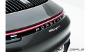 Porsche 911 Targa 4 | GCC - Warranty - Service Contract - Brand New - Fully Loaded | 3.0L i6