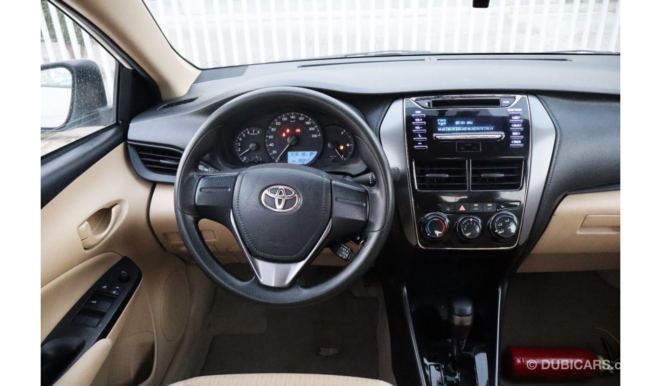 Toyota Yaris SE GCC