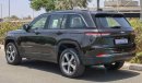 Jeep Grand Cherokee (ТОЛЬКО НА ЭКСПОРТ , For Export) Limited Plus Luxury I4 2.0L Turbo , 2023 GCC , 0Km , Без пробега